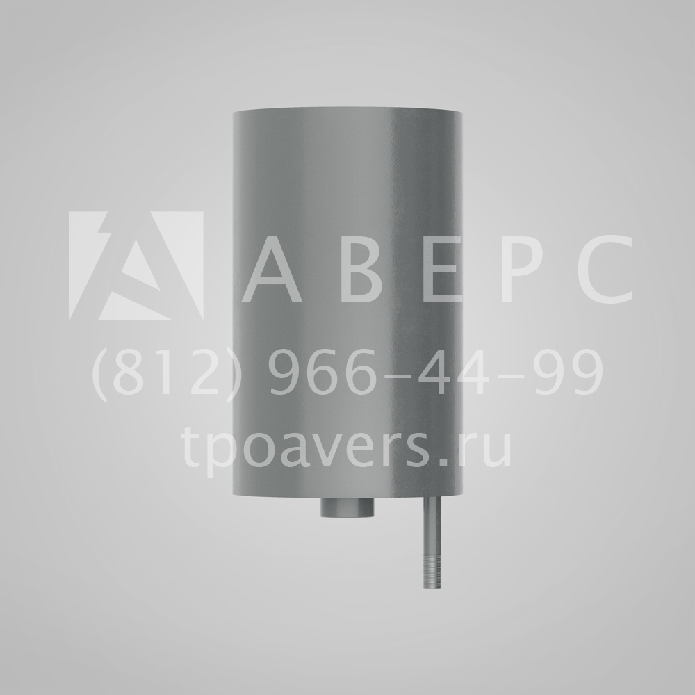 Воздухосборник вертикальный А1И 022.000