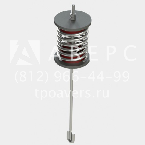 Блоки пружинные опорные ОСТ 108.275.60-80