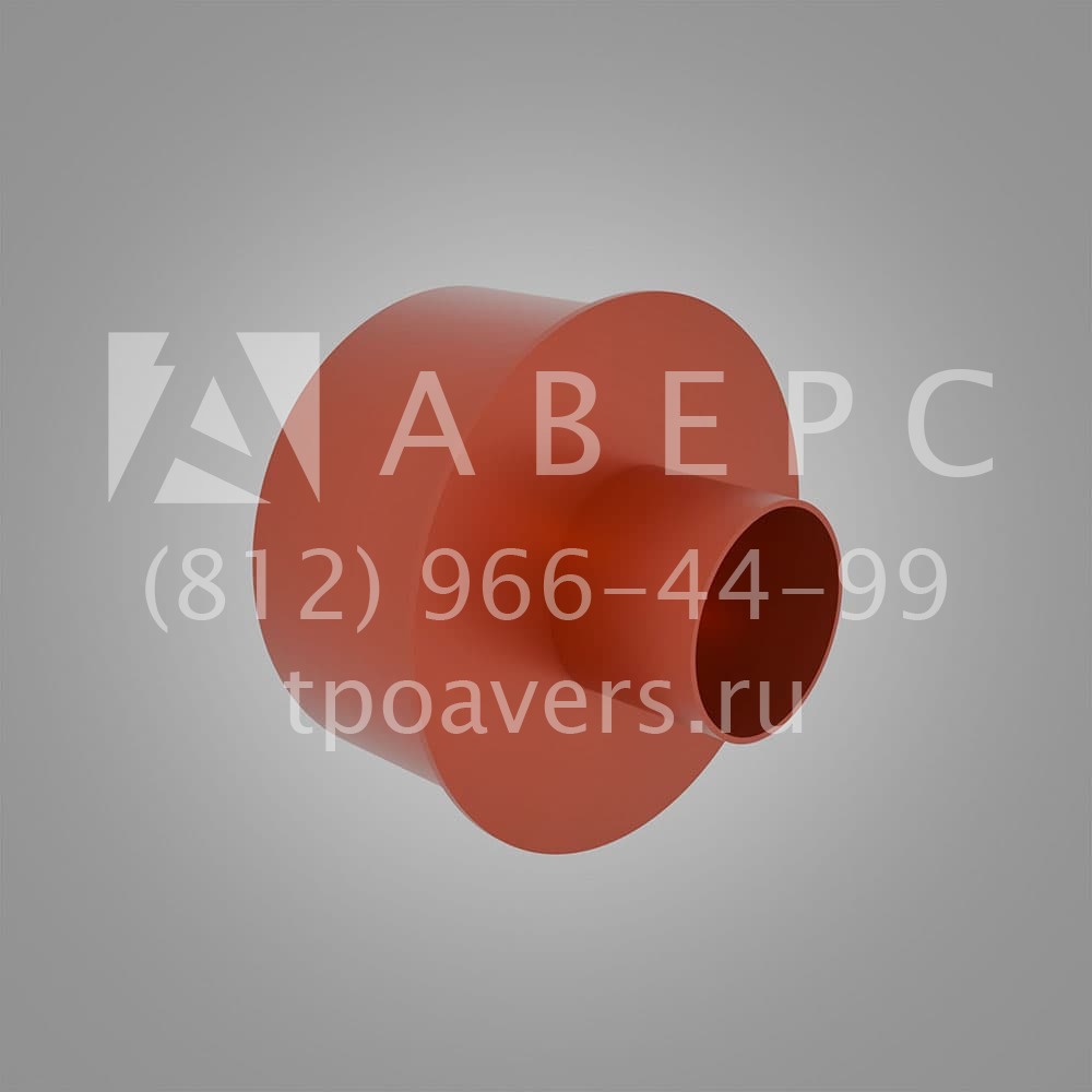 Обратный клапан захлопка А-397-80 Ду 50