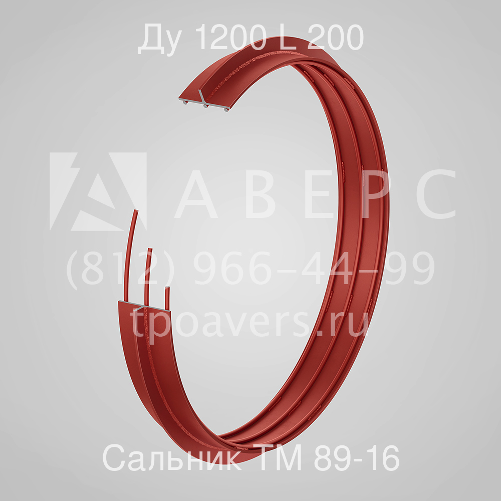 Сальник набивной ду 200