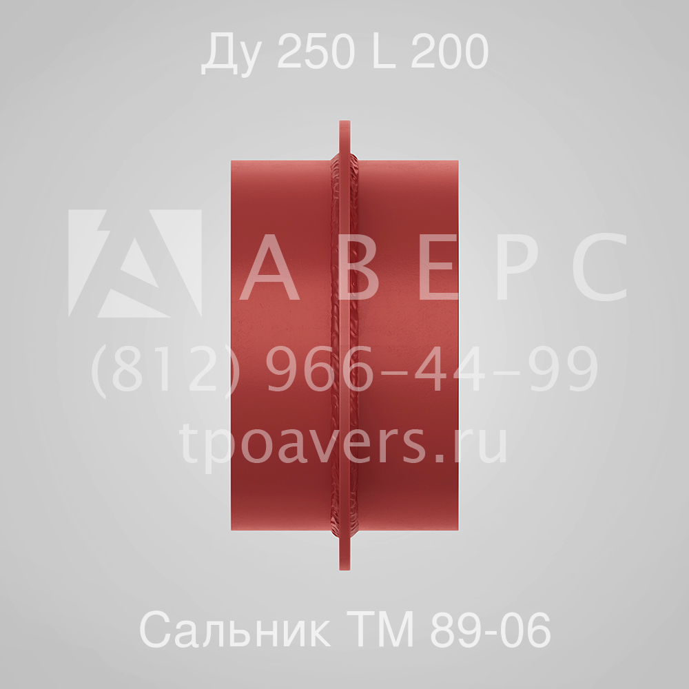 Сальник ду 250