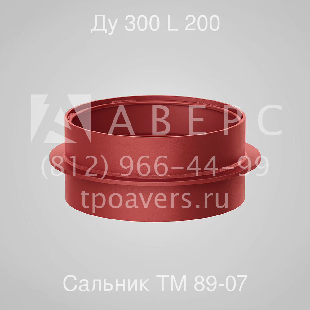 Сальник тм 89 07