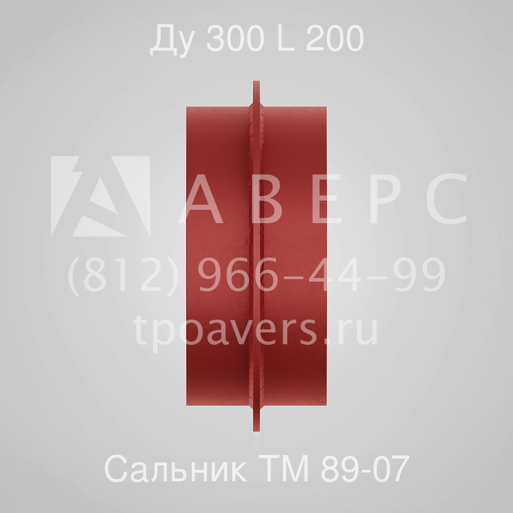 Сальник тм 89 07
