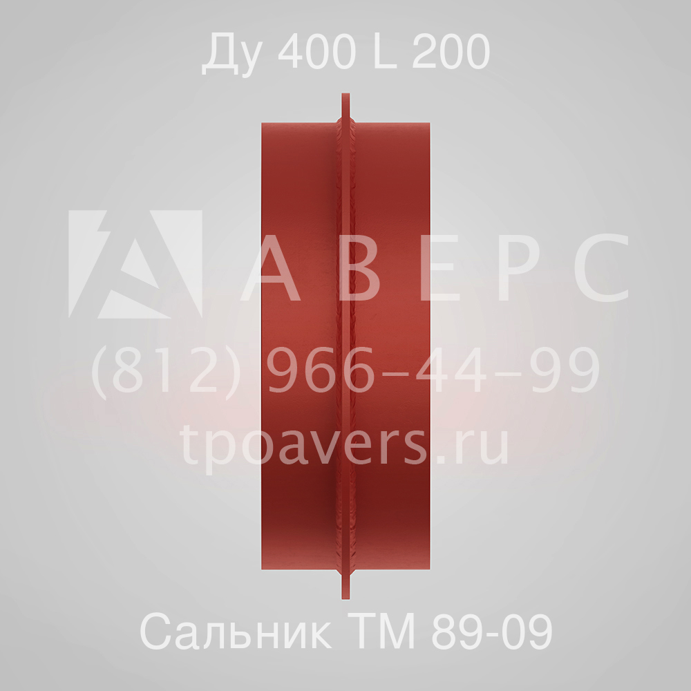 Сальник набивной ду 200