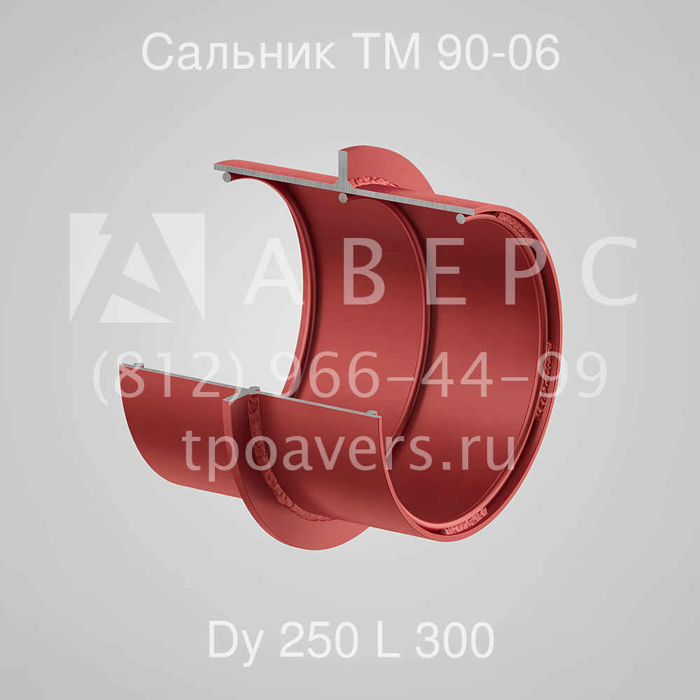 Сальник ду 250