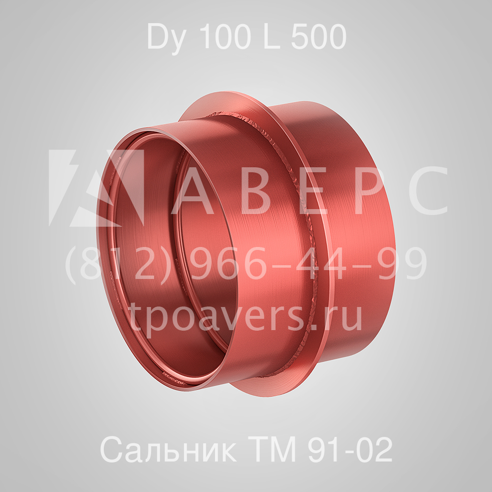 Сальник ду 100