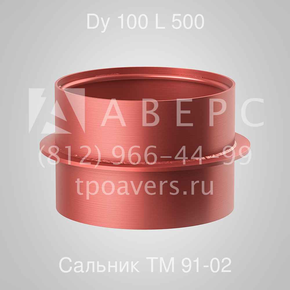 Сальник ду 100