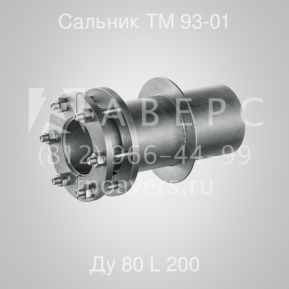 Сальник тм 90 01