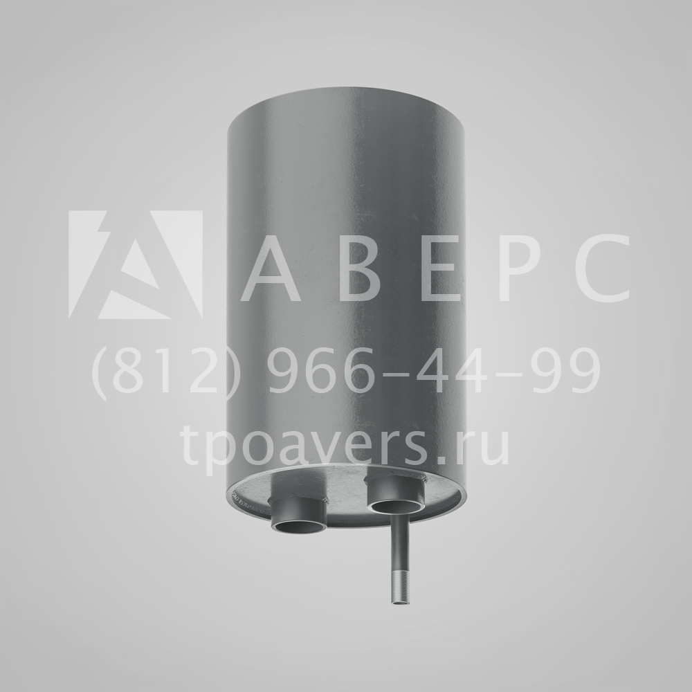 Воздухосборник вертикальный А1И 022.000 - вид 1